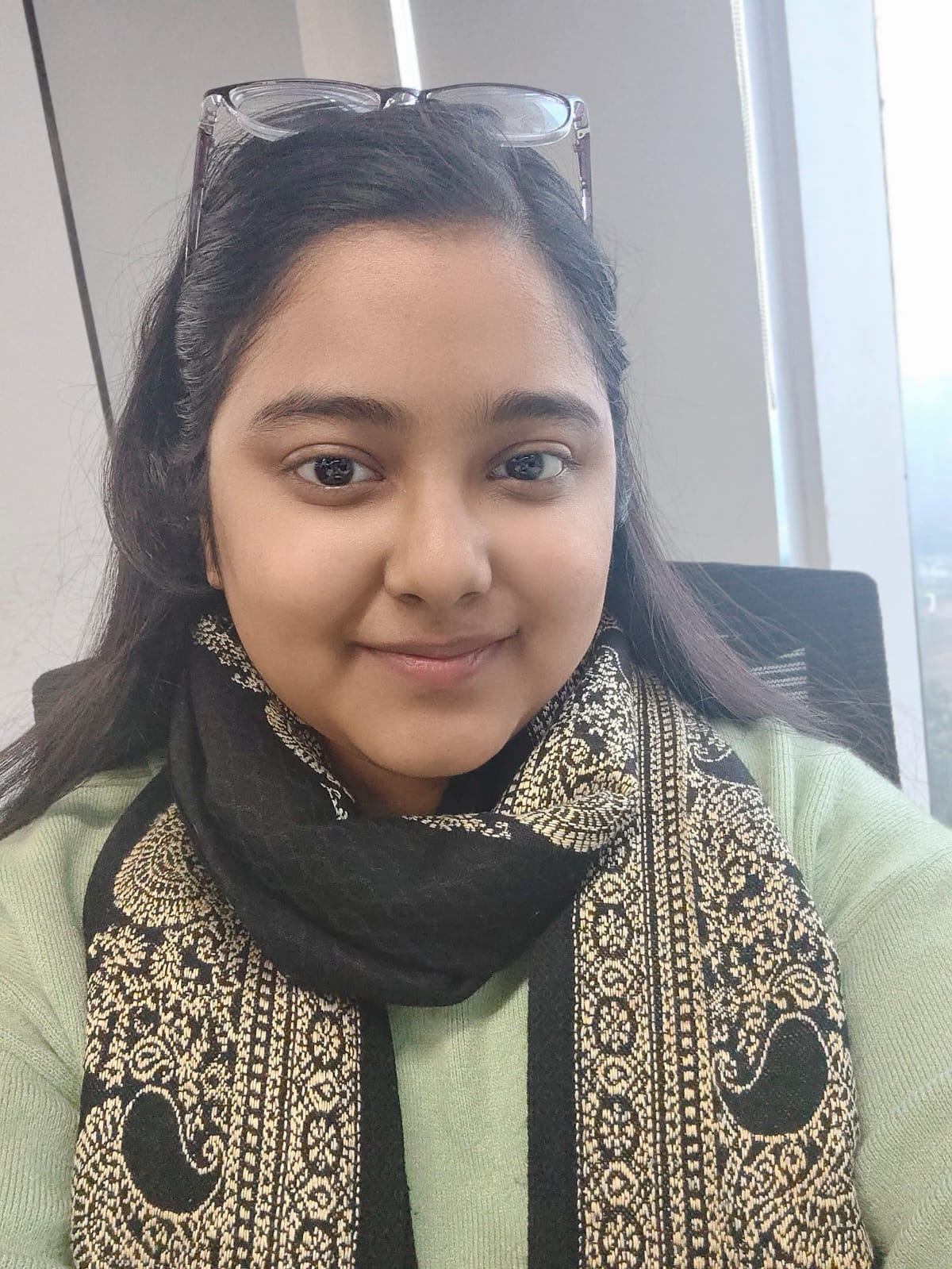 Yukta Sinha Roy